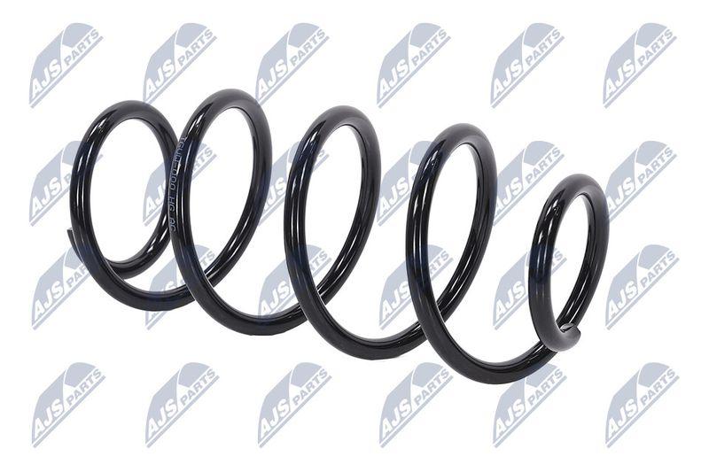 Ressort de suspension NTY ASZ-VW-000
