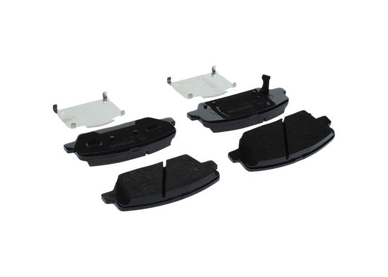 Kit de plaquettes de frein, frein à disque BOSCH 0 986 494 979