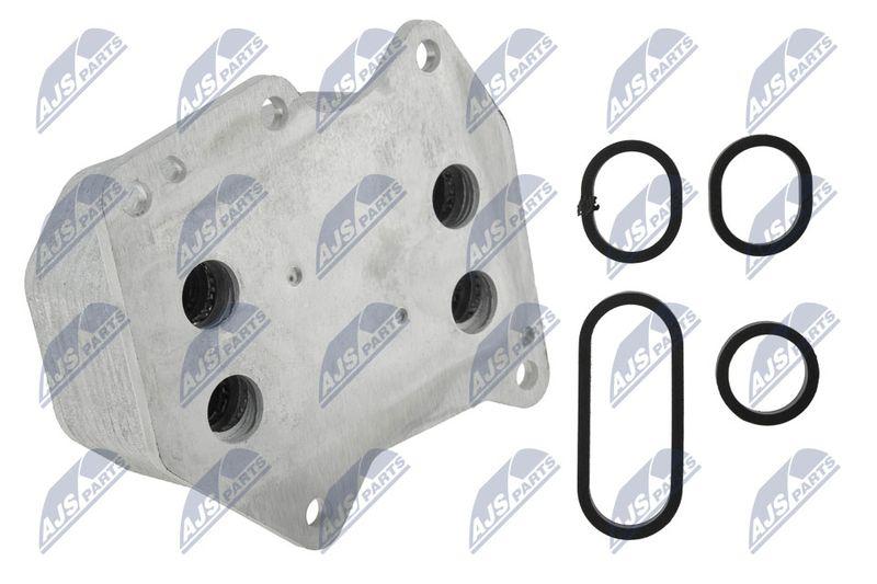 Radiateur d'huile NTY CCL-FR-019
