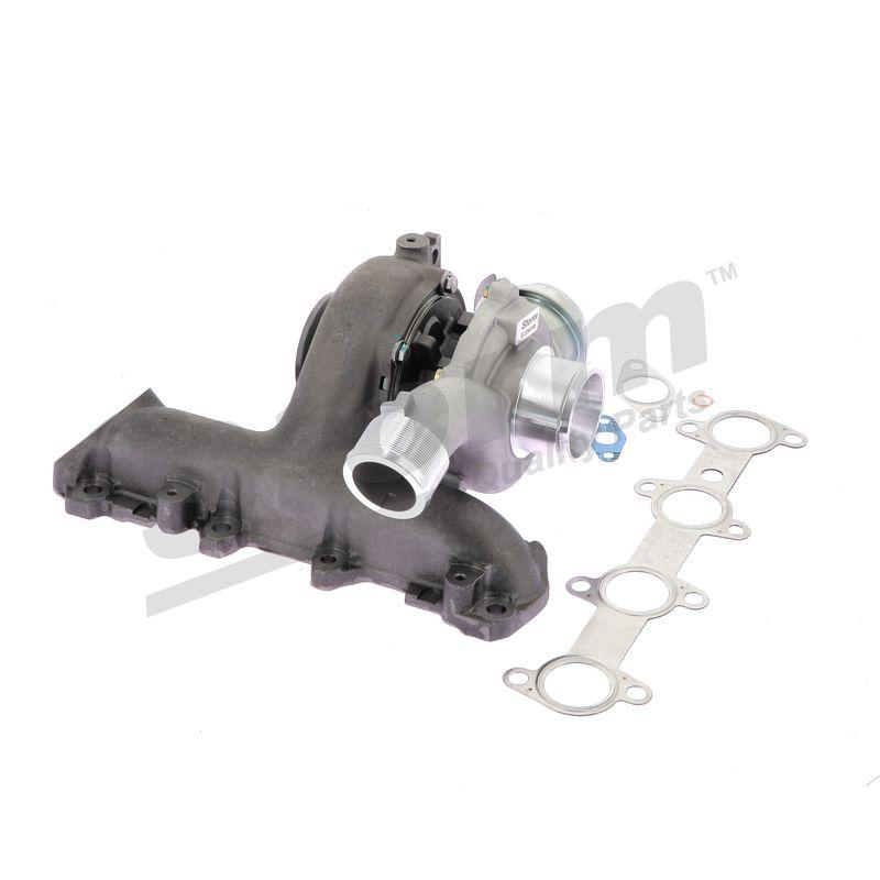 Turbocompresseur, suralimentation STORM QUALITY PARTS 89213