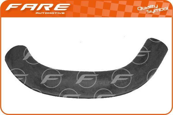 Durite de radiateur FARE SA 7697