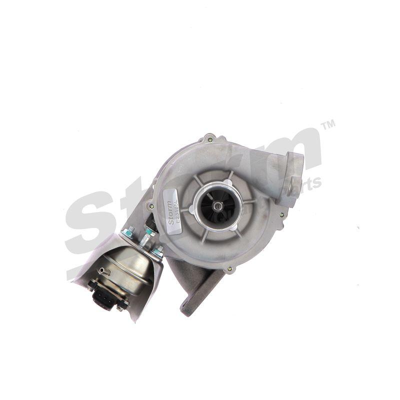 Turbocompresseur, suralimentation STORM QUALITY PARTS 89208
