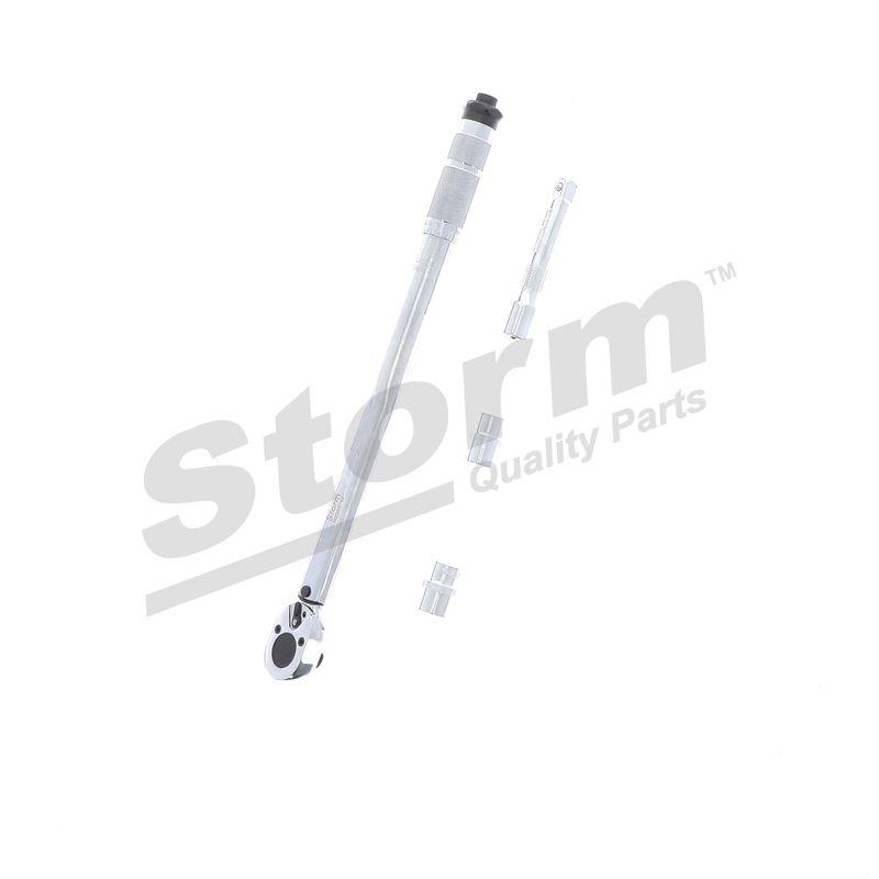 Clé dynamométrique STORM QUALITY PARTS 555516