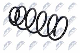 Ressort de suspension NTY ASZ-VW-007