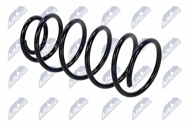 Ressort de suspension NTY ASZ-VW-007