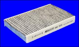 Filtre, air de l'habitacle MECAFILTER EKR7272
