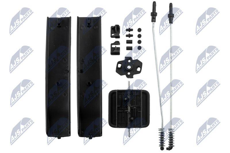 Kit de réparation, lève-vitre NTY EZC-VW-370