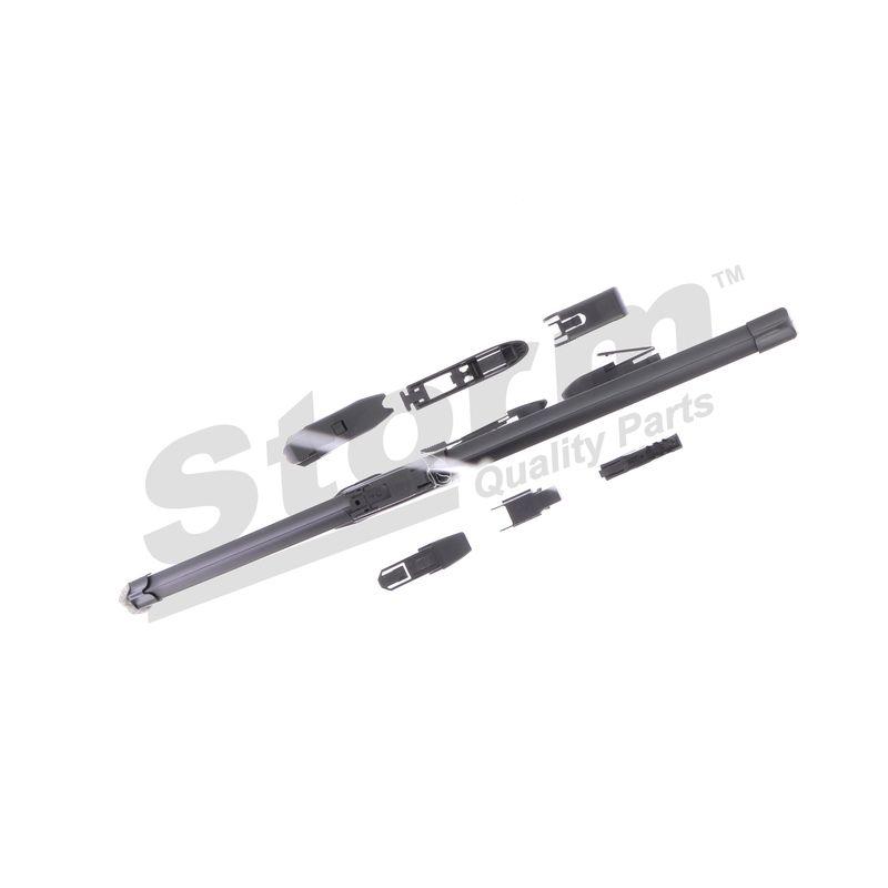 Balai d'essuie-glace STORM QUALITY PARTS 1000481
