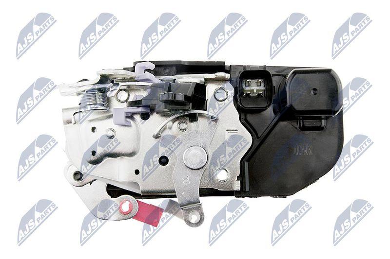 Serrure de porte NTY EZC-CH-032