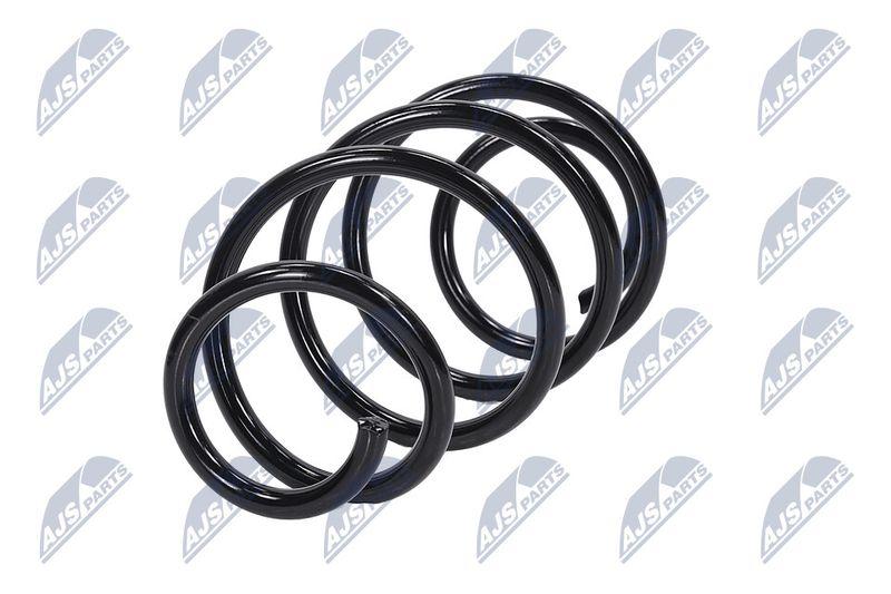 Ressort de suspension NTY ASZ-FR-000