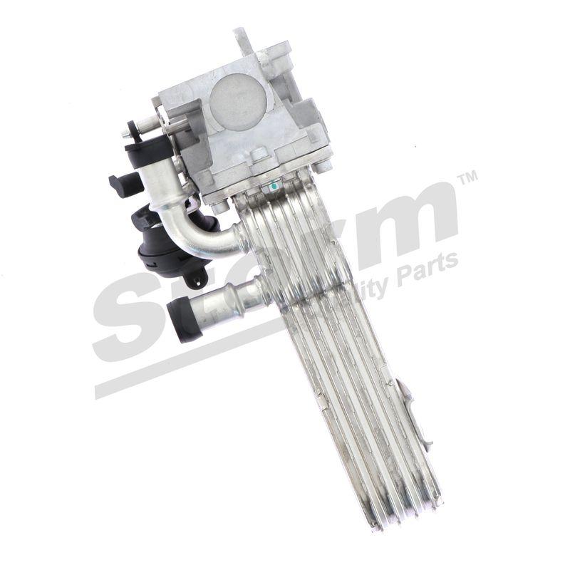 Radiateur, réaspiration des gaz d'échappement STORM QUALITY PARTS 90960