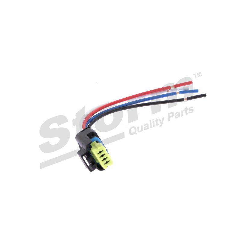 Kit réparation de câble, pompe à carburant STORM QUALITY PARTS 795200