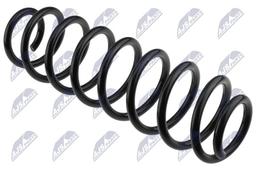 Ressort de suspension NTY ASZ-VW-025