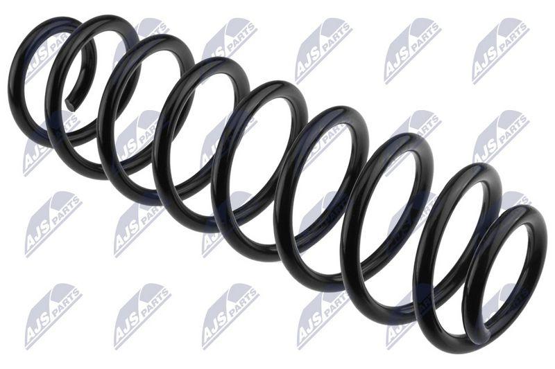 Ressort de suspension NTY ASZ-VW-025