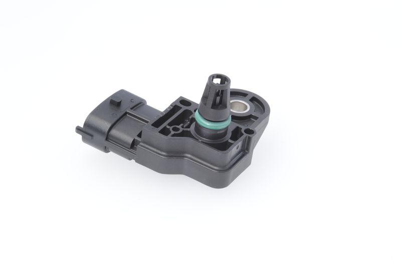 Capteur, pression de suralimentation BOSCH 0 281 006 102