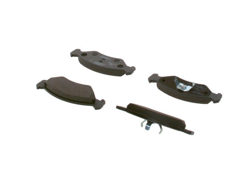 Kit de plaquettes de frein, frein à disque BOSCH 0 986 492 020