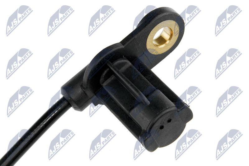 Capteur, vitesse de roue NTY HCA-MZ-015