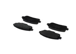Kit de plaquettes de frein, frein à disque BOSCH 0 986 460 048