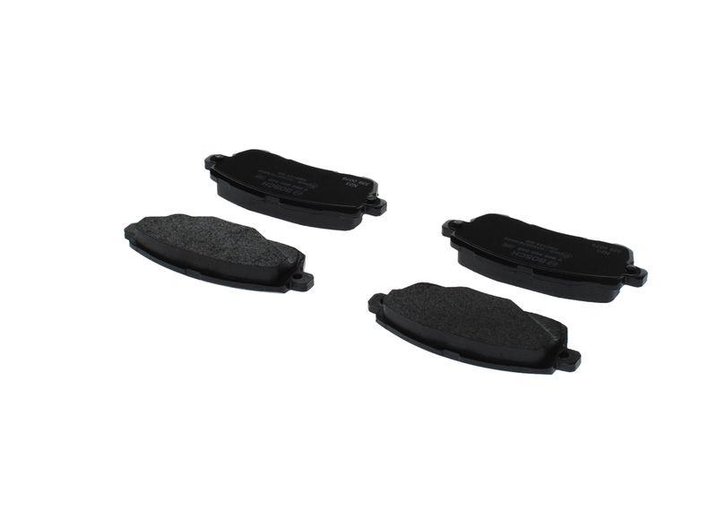 Kit de plaquettes de frein, frein à disque BOSCH 0 986 460 048