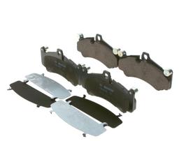 Kit de plaquettes de frein, frein à disque BOSCH 0 986 424 067