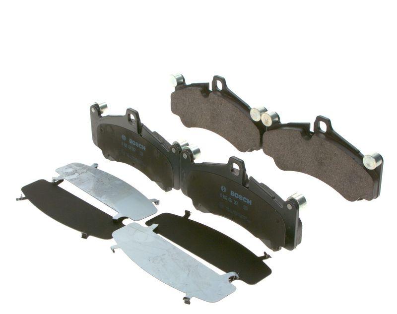 Kit de plaquettes de frein, frein à disque BOSCH 0 986 424 067