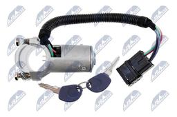 Cylindre de fermeture, serrure de contact d'allumage NTY EST-VC-001