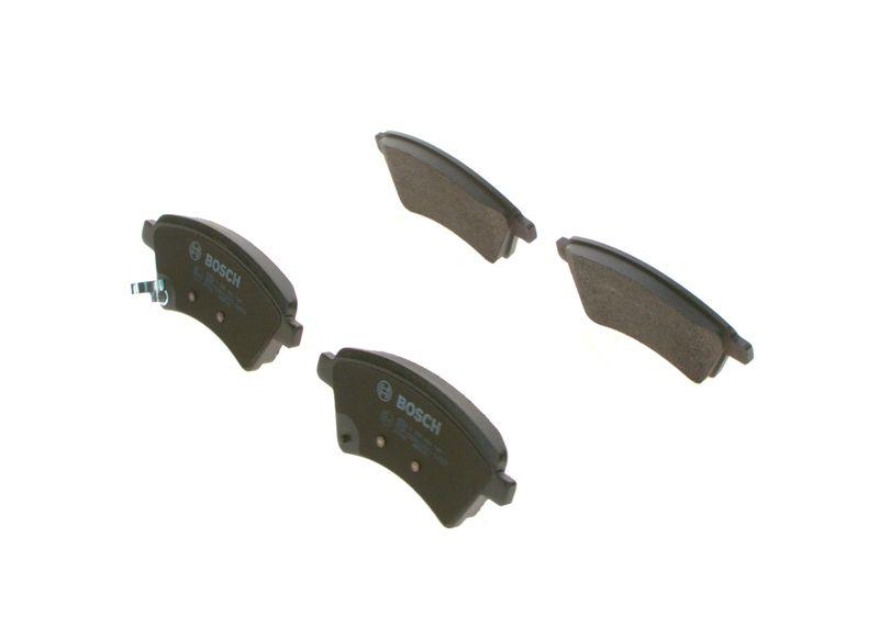 Kit de plaquettes de frein, frein à disque BOSCH 0 986 494 129