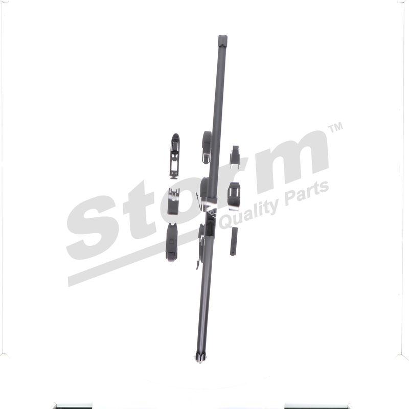 Balai d'essuie-glace STORM QUALITY PARTS 1000651