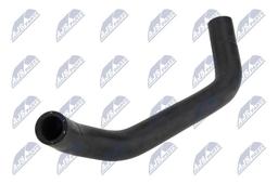 Durite de radiateur NTY CPP-VW-014