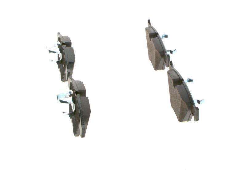 Kit de plaquettes de frein, frein à disque BOSCH 0 986 494 036