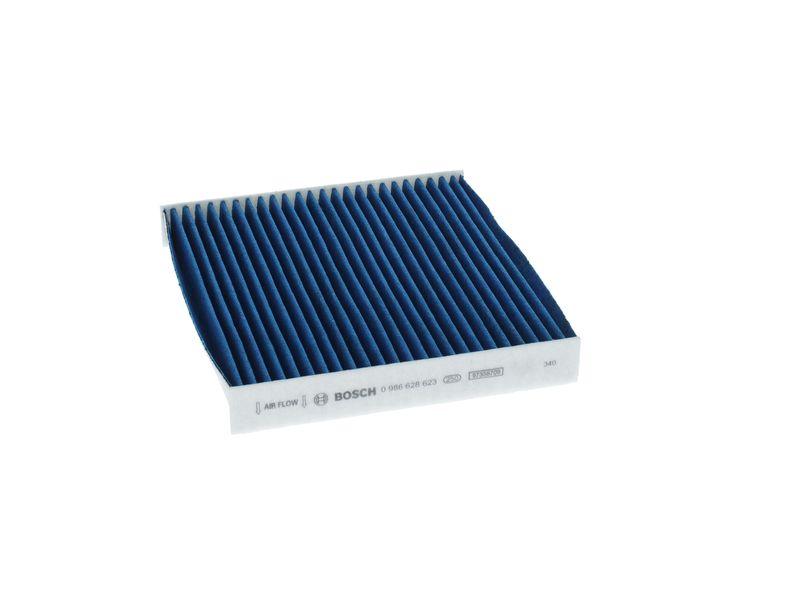 Filtre, air de l'habitacle BOSCH 0 986 628 623