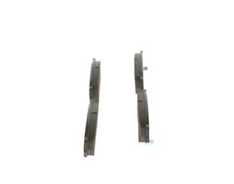 Kit de plaquettes de frein, frein à disque BOSCH 0986494860