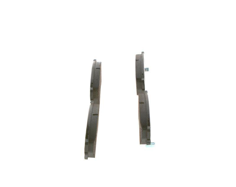 Kit de plaquettes de frein, frein à disque BOSCH 0986494860