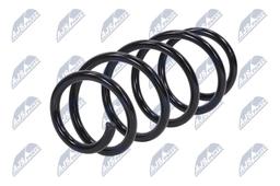 Ressort de suspension NTY ASZ-HD-003