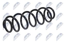 Ressort de suspension NTY ASZ-AU-049