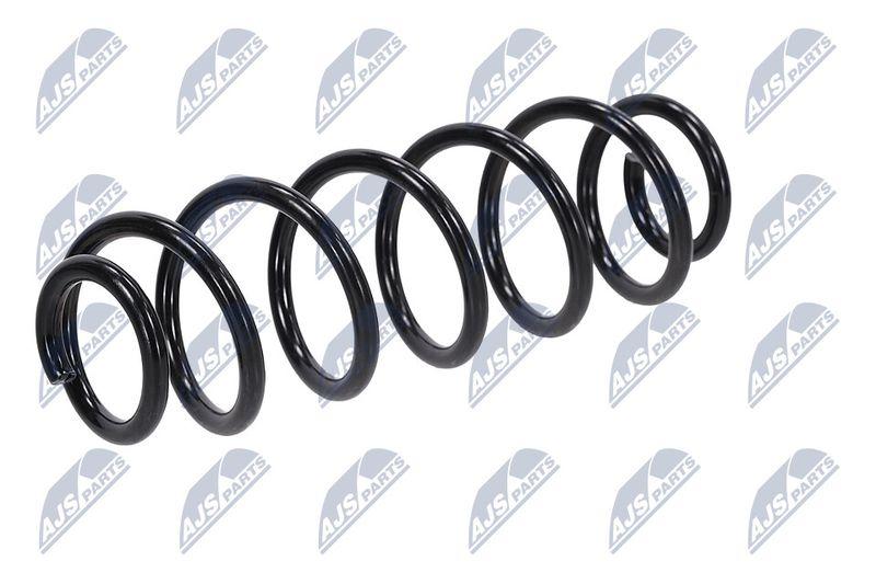 Ressort de suspension NTY ASZ-AU-049