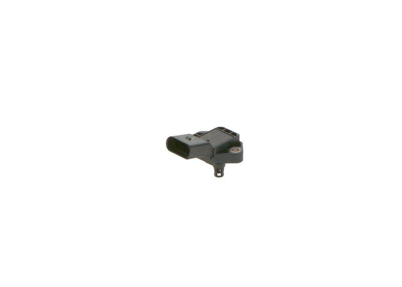 Capteur, pression de suralimentation BOSCH 0 281 002 976