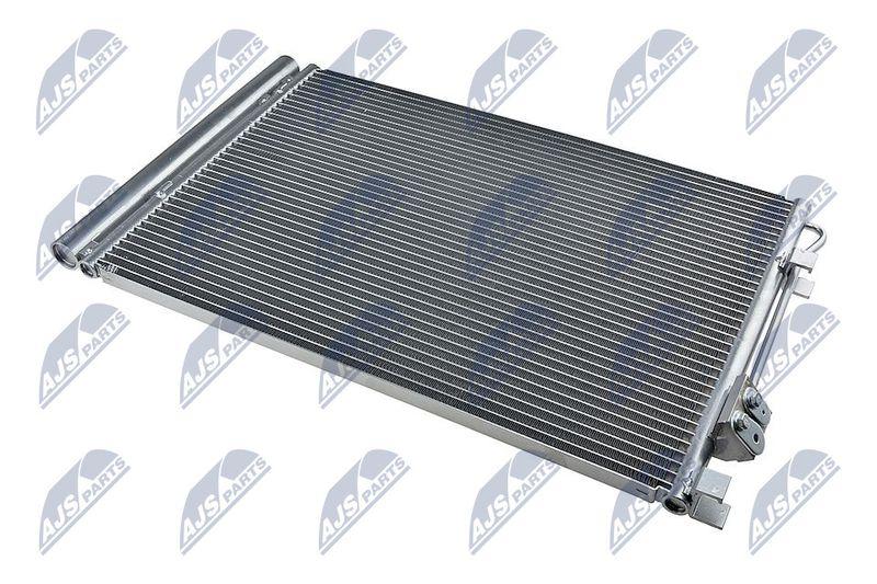 Condenseur, climatisation NTY CCS-HY-017