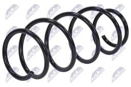 Ressort de suspension NTY ASZ-FT-019