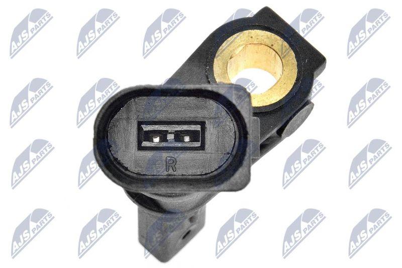Capteur, vitesse de roue NTY HCA-VW-021