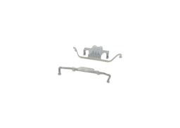 Kit d'accessoires, plaquette de frein à disque BOSCH 1 987 474 693