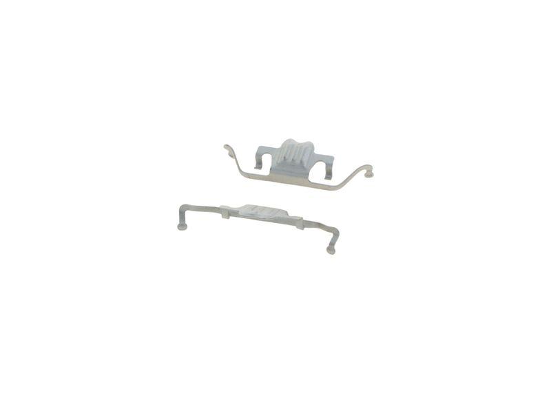 Kit d'accessoires, plaquette de frein à disque BOSCH 1 987 474 693