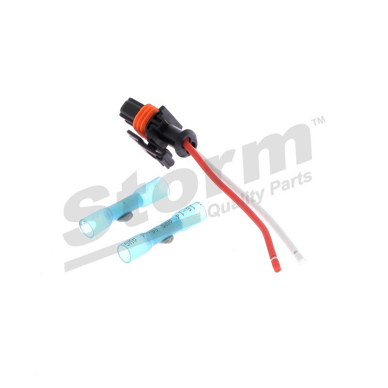 Kit réparation de câble, injecteur STORM QUALITY PARTS 399104