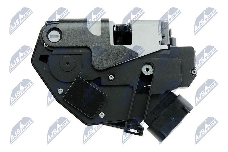 Serrure de porte NTY EZC-FR-056