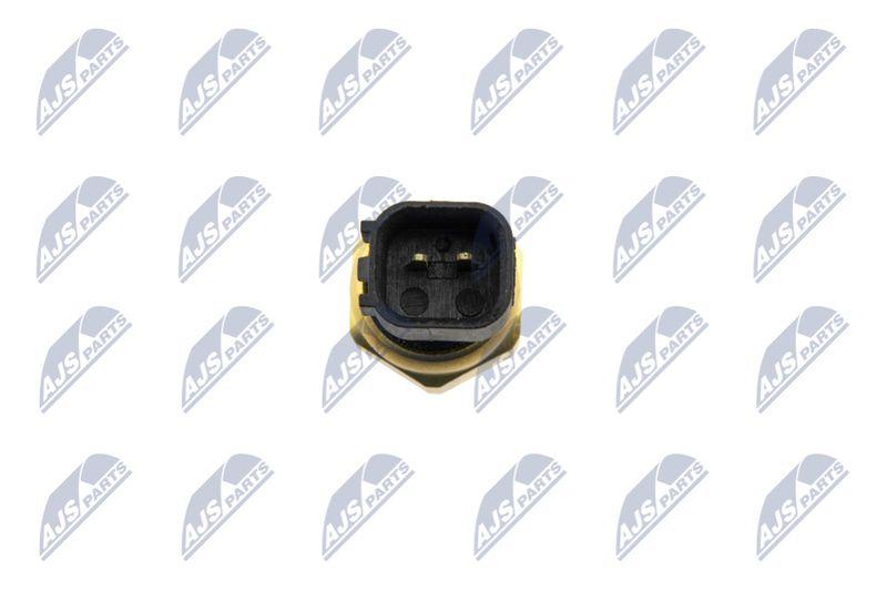 Indicateur de pression d'huile NTY ECW-FR-001