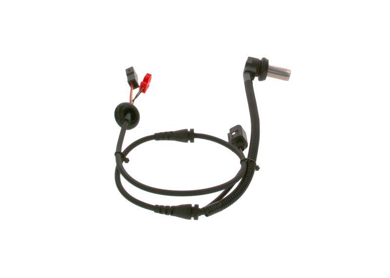 Capteur, vitesse de roue BOSCH 0 986 594 007
