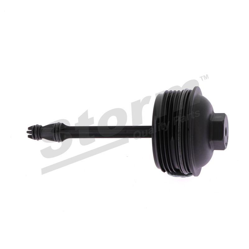Couvercle, boîtier du filtre à huile STORM QUALITY PARTS 584900