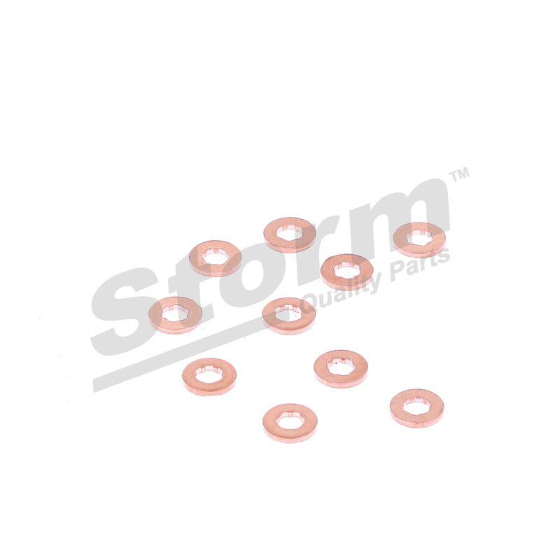 Bague d'étanchéité, porte-injecteur STORM QUALITY PARTS 460015