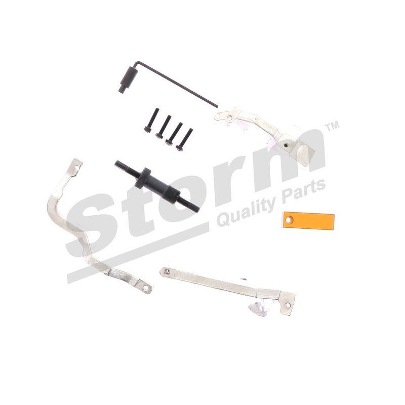 Kit d'outils de réglage, épure de distribution STORM QUALITY PARTS 555504