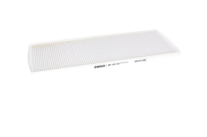 Filtre, air de l'habitacle BOSCH 1 987 432 010
